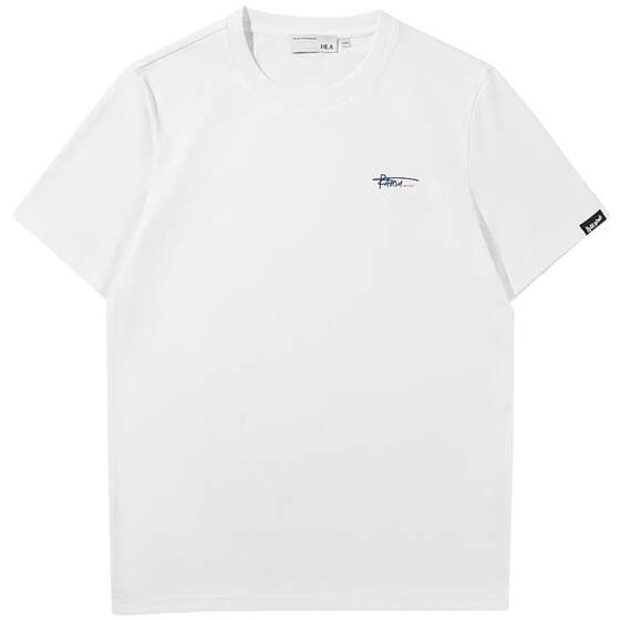 Heilan House cool loose short-sleeved T-shirt for men and women