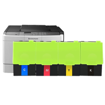 Applicable Lenovo LT231 powder box Color CS2310N CS3310DN all-in-one Lenovo cartridges Selenium drum CS2310DN copier sundrum carbon powder box lt