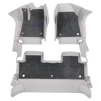 Byd yuan up special floor mats