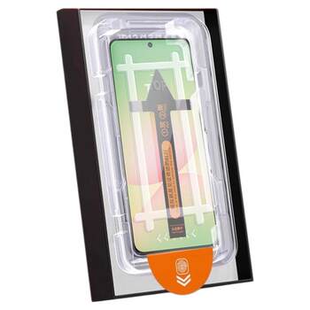 Ouxuan is suitable for samsung a56 dust-free chamber tempered film