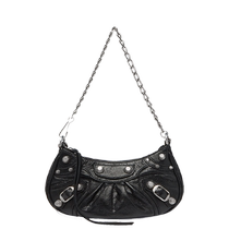 BALENCIAGA LE CAGOLE Womens Mini Chain Handbag