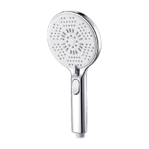 Shower booster shower head home bathroom water heater bath bath super strong shower head shower head set
