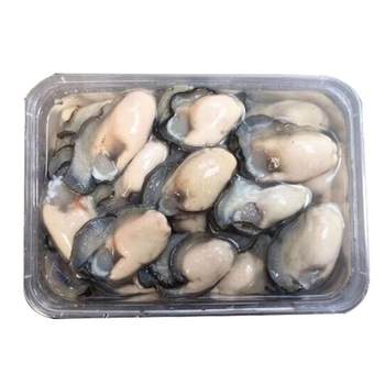 Grab it now! freshly peeled extra large oysters from sf express