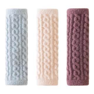 婴儿护膝秋冬款护膝婴儿爬行加厚长筒护腿宝宝护膝保暖换尿裤袜套