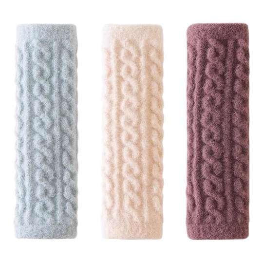 Baby knee pads, autumn and winter diaper changing pantyhose covers