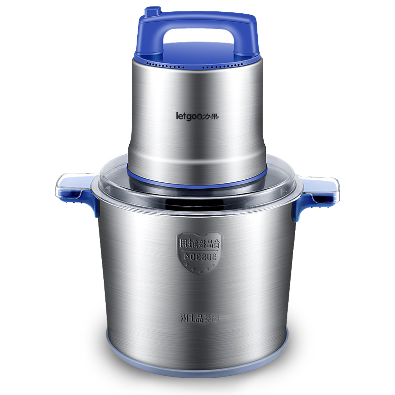 Liguo large capacity metal gear meat grinder