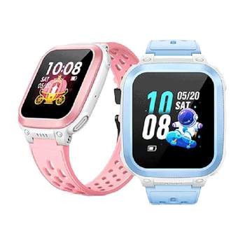 Little genius children's 4g positioning smart phone watch