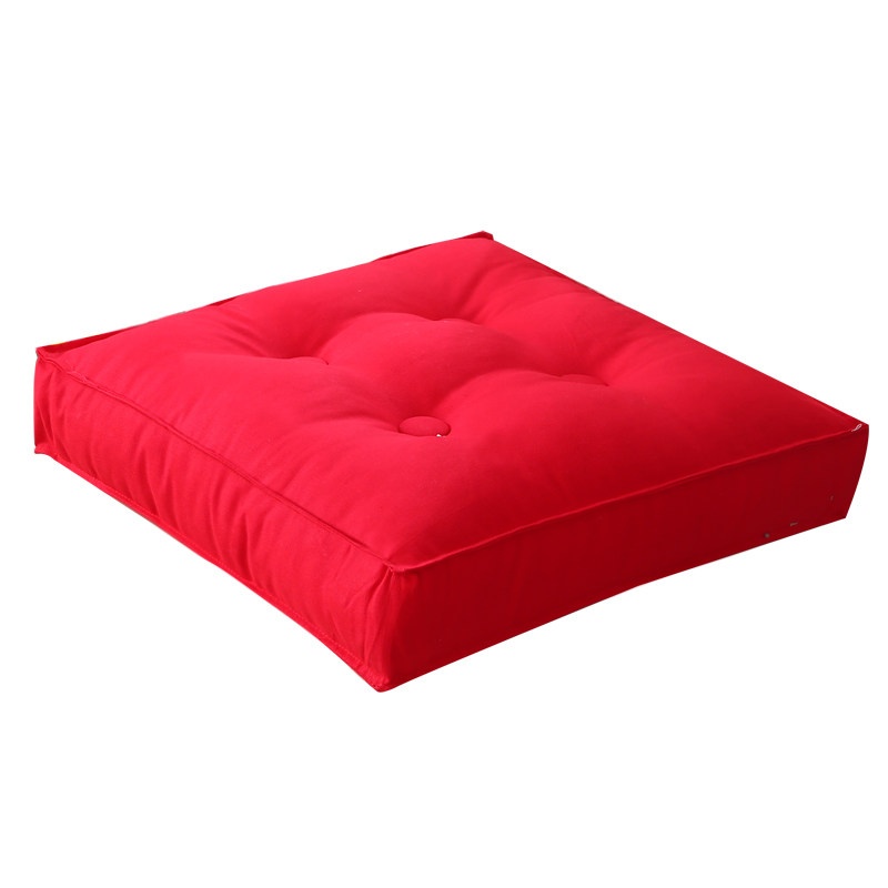 Thickened office cushions tatami bay window