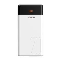 Banque dalimentation Romans 20 000 mAh ultra grande capacité charge rapide iPhone 15 peut être emporté dans lavion avec une alimentation mobile