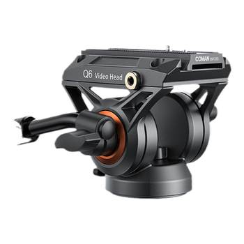 Keman professional camera tripod hydraulic slr gimbal