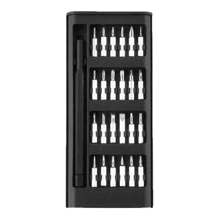 Precision screwdriver set disassembly tool universal bit