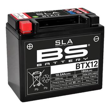 High-power maintenance-free imported from france with low self-discharge rate