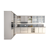 Sophia kitchen cabinet custom kitchen integrated cabinet kitchen stove integrated cabinet integrated kitchen cabinet customization