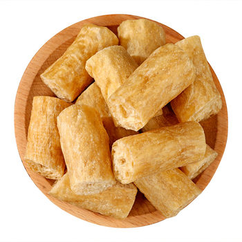 Bean sausage shandong soy products vegetarian meat vegetarian dry goods