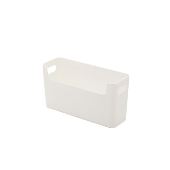 Cabinet door wall hanging storage box debris storage box