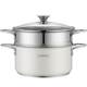 Supor steamer household 304 stainless steel