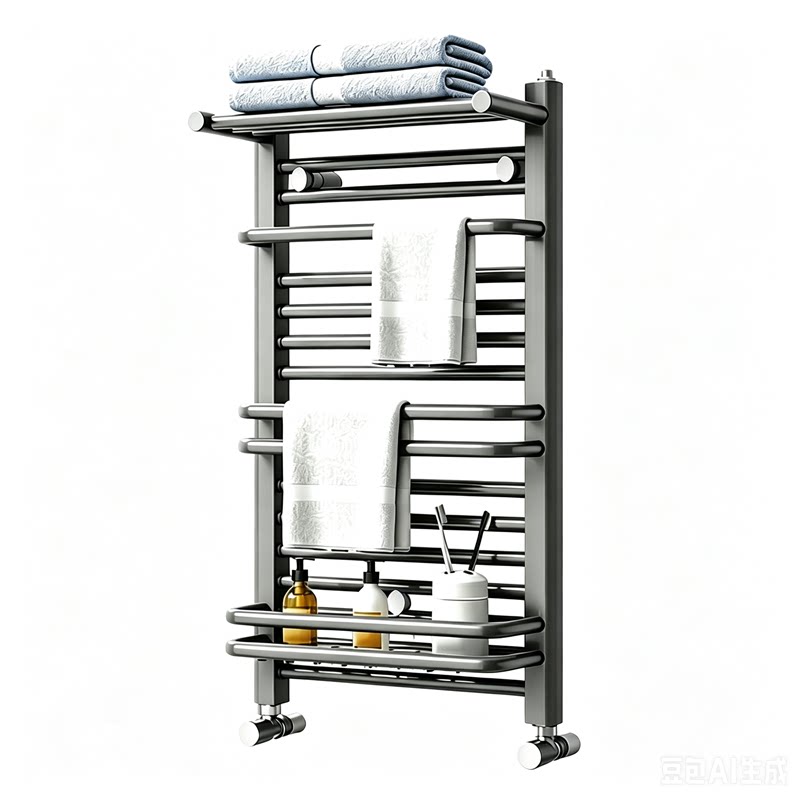 Obia bathroom basket radiator for home use