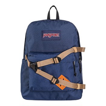 Jansport backpack functional skateboard special student bag female computer sports backpack male