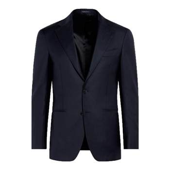 Suitsupply navy wool blazer