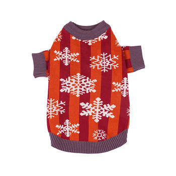 Zeze pet sweater is warm and suitable for all seasons