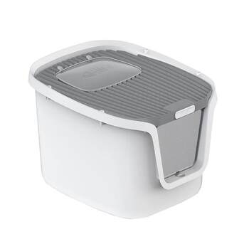 Cat litter box top 3, fully closed and splash-proof