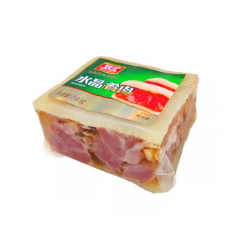 Shuanghui crystal meat 240g/bag cooked braised food