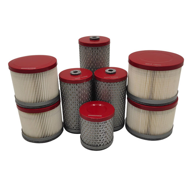 Baker vacuum pump filter element becker discount air intake