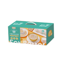 Youxianduoge oatmeal thick coconut milk birds nest porridge 252g*6 cans ready-to-eat pregnant women nourishing meal replacement fat-reducing meal purple rice