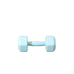 Dumbbells for Women, Home Fitness Equipment for Girls, Youth Dumbbells 2kg Pair, Kettlebells, Barbells for Slimming Arms and Belly