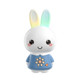 Huohuo Bunny AI Early Education Story Machine Intelligent Interactive Dialogue Puzzle Enlightenment Can Continuous Dialogue