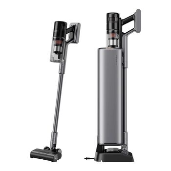 Uwant youwang sweeper ຕົນເອງເກັບຂີ້ຝຸ່ນຂະຫນາດໃຫຍ່ດູດຝຸ່ນສີຂຽວແສງສະຫວ່າງຈໍສະແດງຜົນຂີ້ຝຸ່ນໄຮ້ສາຍໃນເຮືອນໃຫມ່ເຄື່ອງດູດຝຸ່ນ handheld