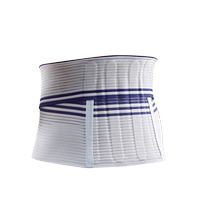 (Self-operated) Bauerfeind protects and prevents German Lordoloc lumbar disc herniation support decompression waist protection