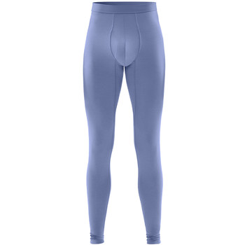Modal 80S ດູໃບໄມ້ລົ່ນ Pants ຜູ້ຊາຍທີ່ອົບອຸ່ນ Pants Seamless Thin Slim leggings ລະດູຫນາວຝ້າຍຝ້າຍ Line Pants ຜູ້ຊາຍ underpants