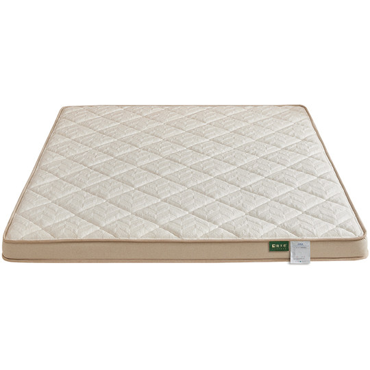 Hemp Master Jute Tatami Spine Protective Hard Mattress