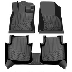 ພິເສດ Volkswagen polo mats ປູນຫມາກນັດລົດ polo hatchback ໃຫມ່ແລະເກົ່າ polo ບວກສາຍວົງແຫວນອ້ອມຮອບຢ່າງເຕັມສ່ວນ tpe ລົດ