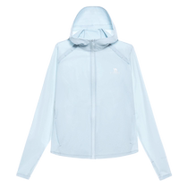 Camel Outdoor Sun Protection Clothing 2024 Spring and Summer Womens Cool Upf50 Professional Breathable Skin Clothing Jacket Sun Protection Clothing