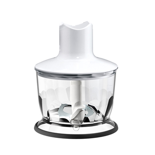 博朗MQ5025/525/5035料理棒配件搅拌量杯盖子刀头主机电机切碎杯