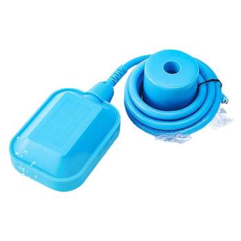 High temperature resistant corrosion resistance floating ball switch level controller