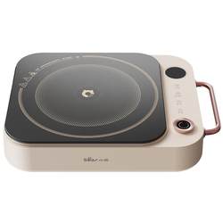 Bear smart electric ceramic stove household induction cooker hot pot wok high-power stir-fry electric stove battery stove official