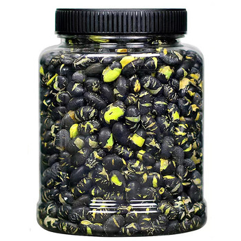 Eight hundred fang fried black beans 500g | over 4,000 times purchased
