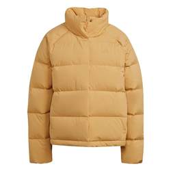 ກາງແຈ້ງ leisure 600-puff loose warm down jacket ແມ່ຍິງ adidas Adidas ກິລາແສງສະຫວ່າງຢ່າງເປັນທາງການ