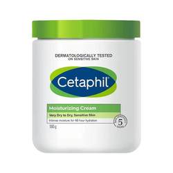 ຮ້ານ flagship ຢ່າງເປັນທາງການ Cetaphil ກະປ໋ອງສີຂາວຂະຫນາດໃຫຍ່ moisturizing facial lotion Baby Tree ທີ່ໄດ້ຮັບລາງວັນຊະນະເລີດ