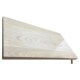 Imported ash solid wood large board desktop customization