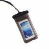 Mobile phone waterproof bag can touch screen swimming