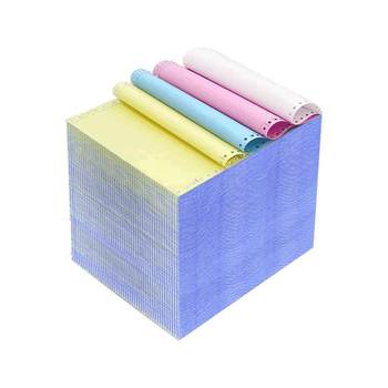 Special paper for dot matrix printer sanlian computer printing paper