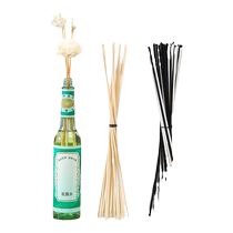 Aromatherapy volatilizing sticks can be used in bedrooms to diffuse fragrance toilet water. Fire-free rattan fiber incense sticks can be used indoors and long-lasting for home use 824