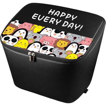 Rainproof tool for car basket inner cover