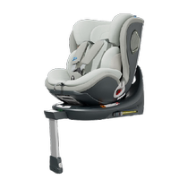 Journey Music Wise Children Safety Seat Car With Baby Baby On-board 0-12-year-old iSize360 swivel