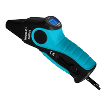 Aosheng tire pressure gauge high-precision pressure detector digital display air pressure gauge automotive electronic tire pressure gauge EM6083