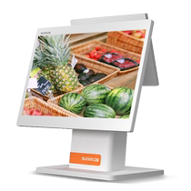 Supermarket weighing and cashier system fruit store fresh vegetables and supermarket spicy hot pot braised vegetables weighing and pricing member management cashier system